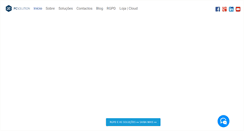 Desktop Screenshot of pcsolution.pt